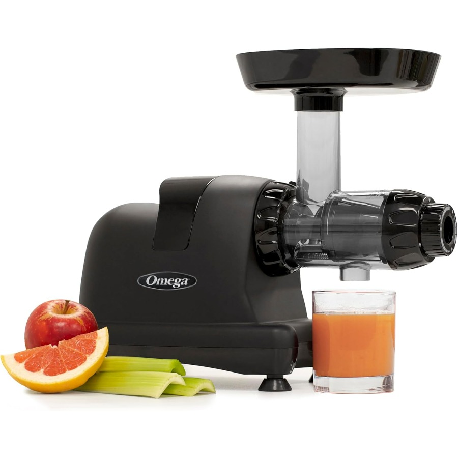 Baby Food Nutrition - Cold Press Juicer Machine, All-in-One Nutrition