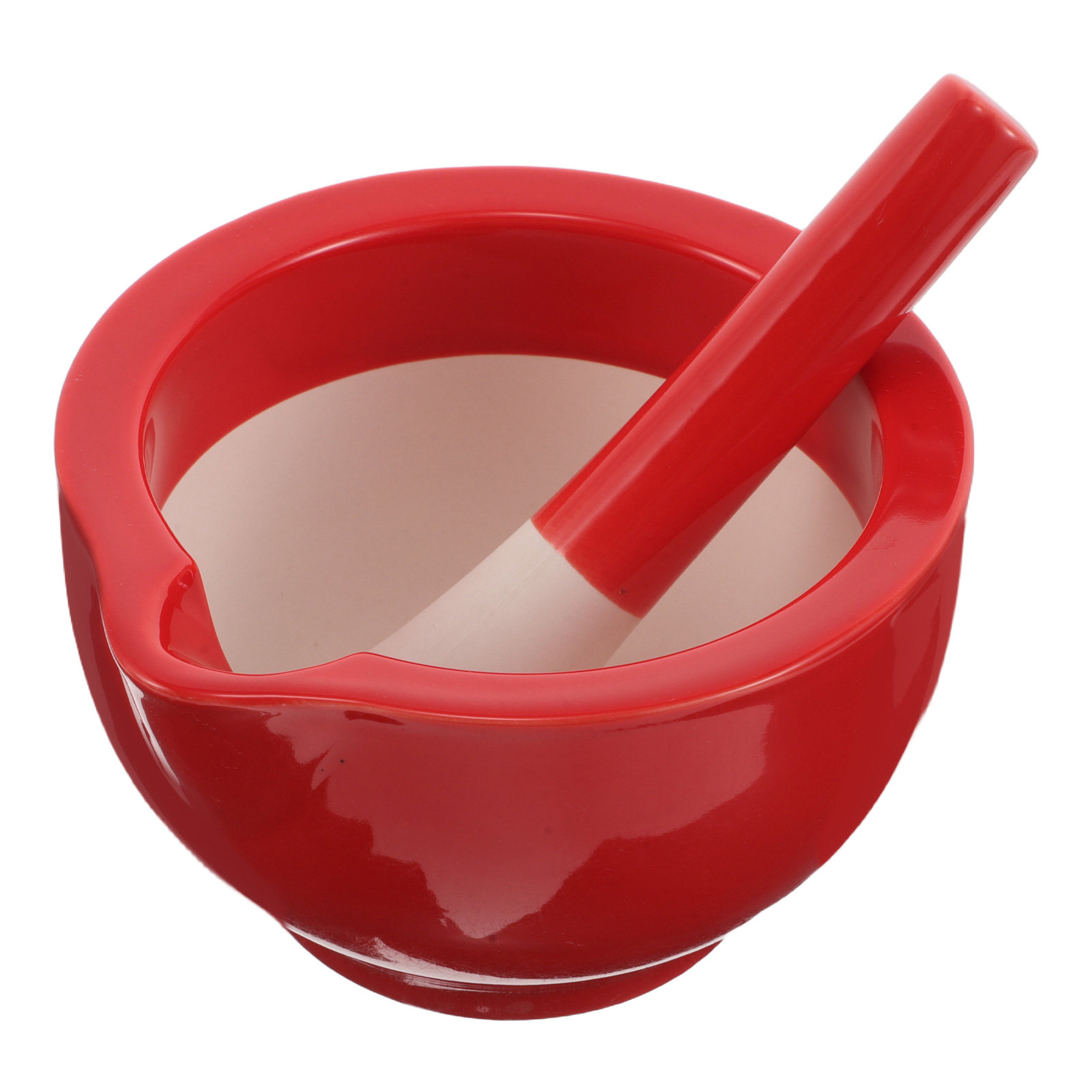 Baby Food Veggie Purees - 1Set Ceramic Baby Food Masher Bowl