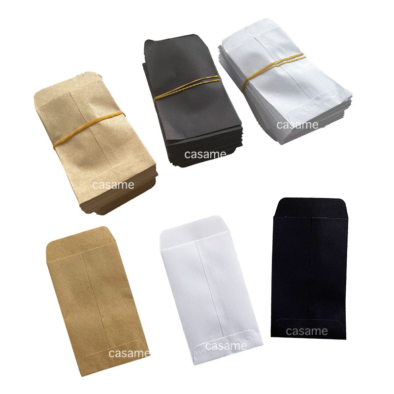 Baby Food Grinder - 6x10cm Pouch Paper Bag Gift Wedding