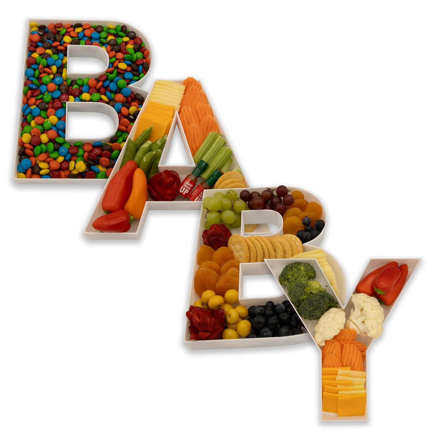 Food Fillable Letters Shaped S - Baby Food Storage recensie en prijs
