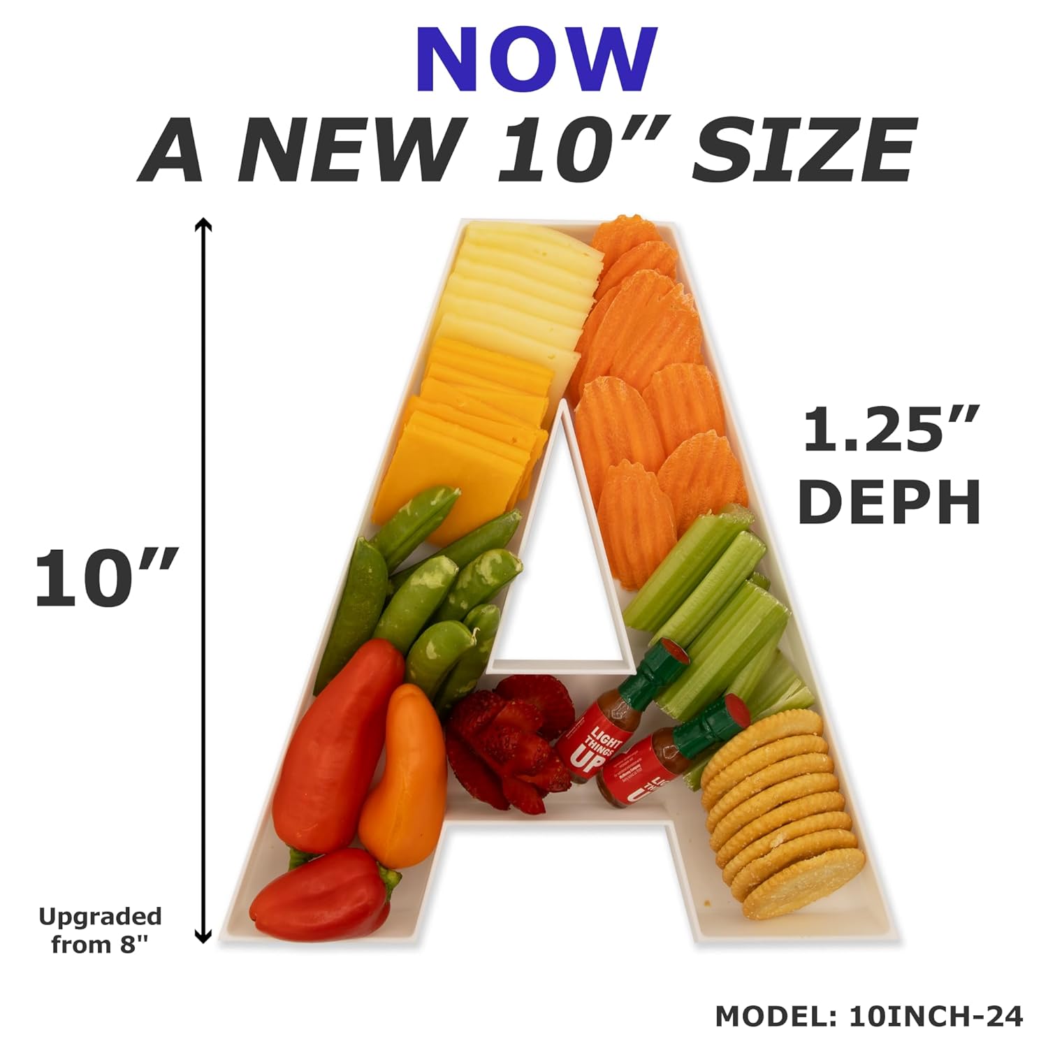Food Fillable Letters Shaped S - Baby Food Storage recensie en prijs