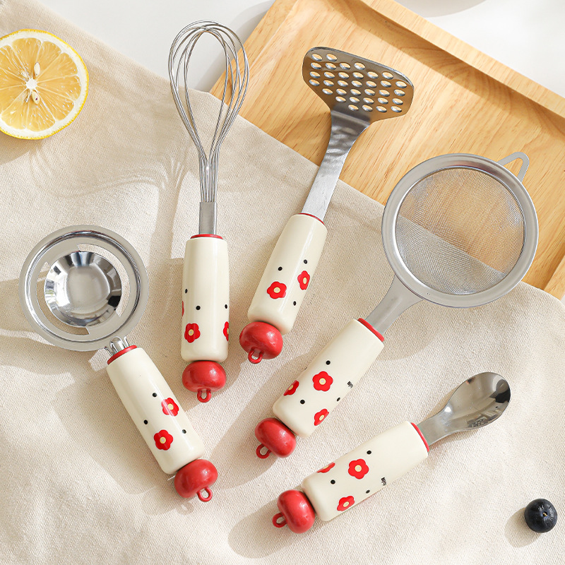 Vibrant Baby Food Preparation  - Baby Food Strainer recensie en prijs