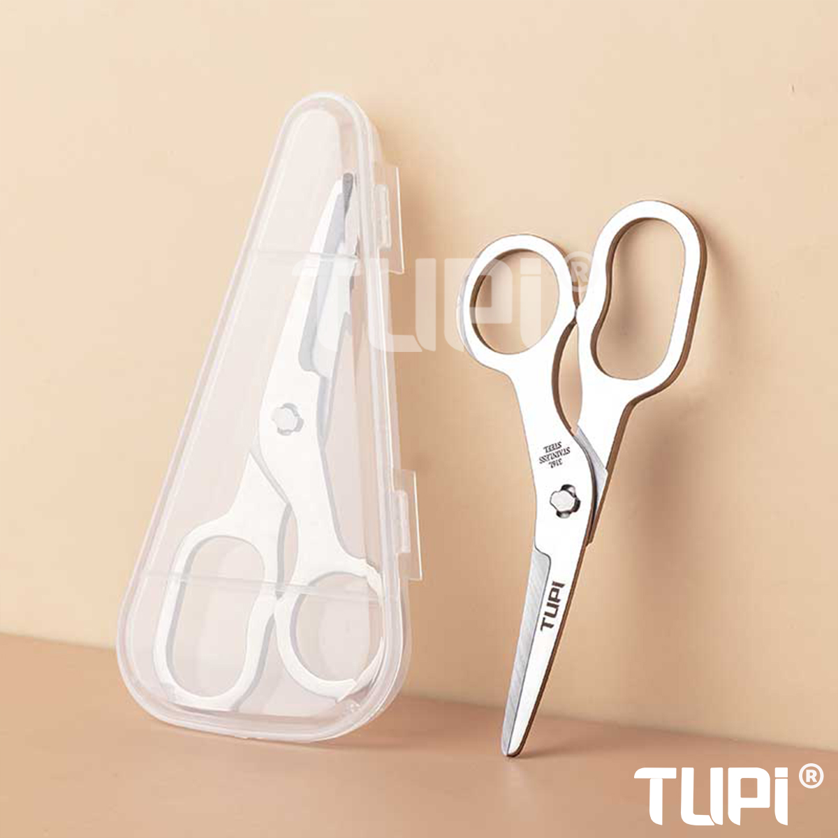 TUPI Detachable Blades Baby Fo - Baby Food Scissors recensie en prijs