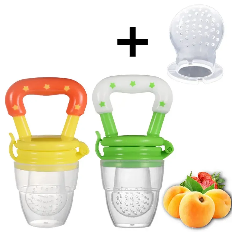 Fresh Food Nibbler Baby Pacifi - Baby Food Strainer recensie en prijs