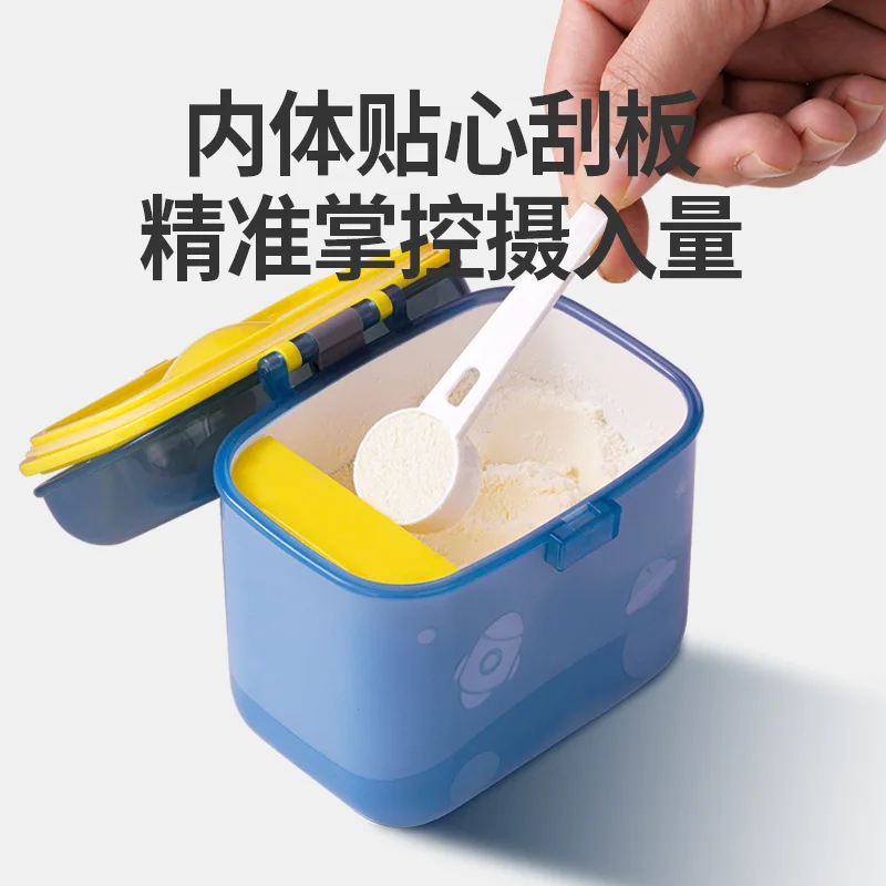 Water-proof Baby Milk Powder S - Baby Food Storage recensie en prijs