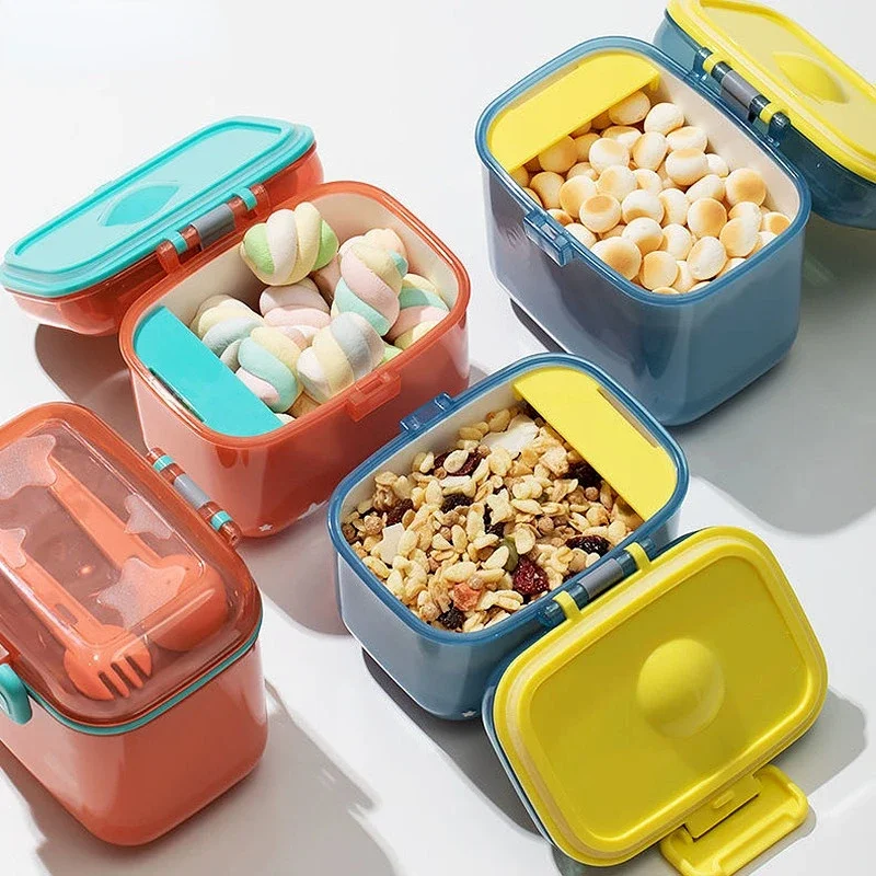 Water-proof Baby Milk Powder S - Baby Food Storage recensie en prijs