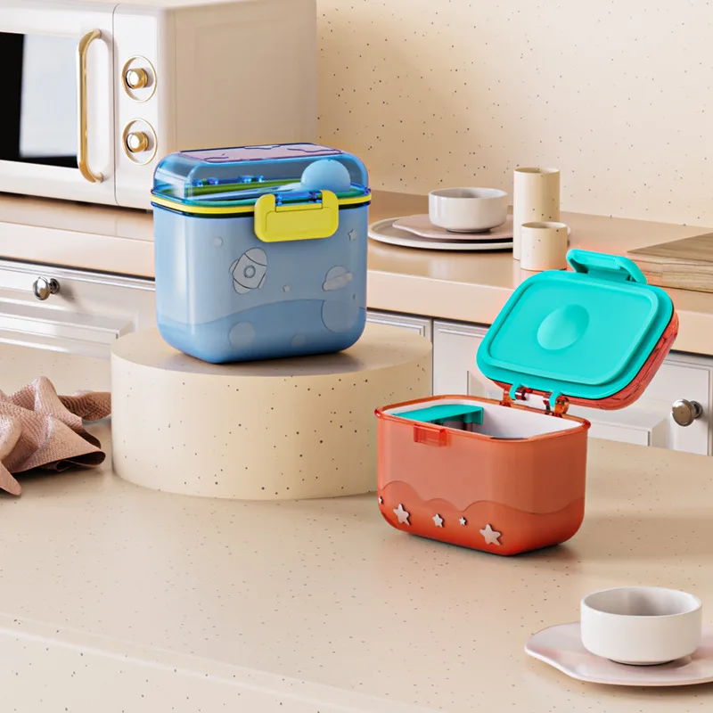 Water-proof Baby Milk Powder S - Baby Food Storage recensie en prijs