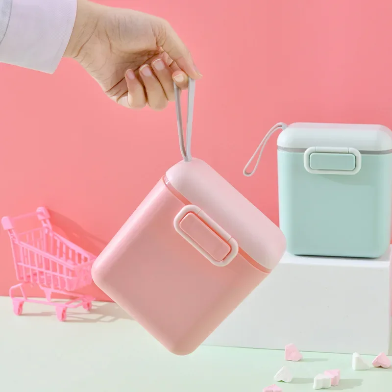Baby Milk Powder Portable Baby - Baby Food Storage recensie en prijs