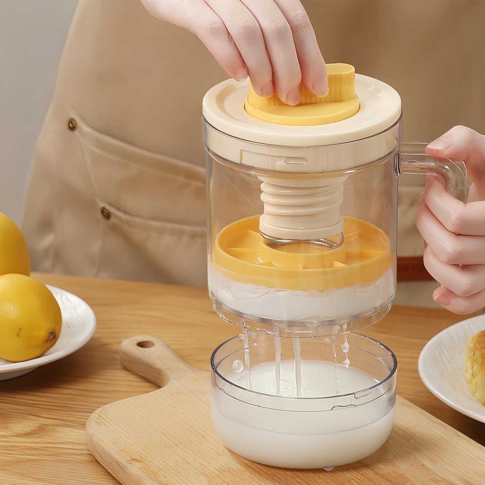 Dry Yogurt Strainer Pressure F - Baby Food Strainer recensie en prijs