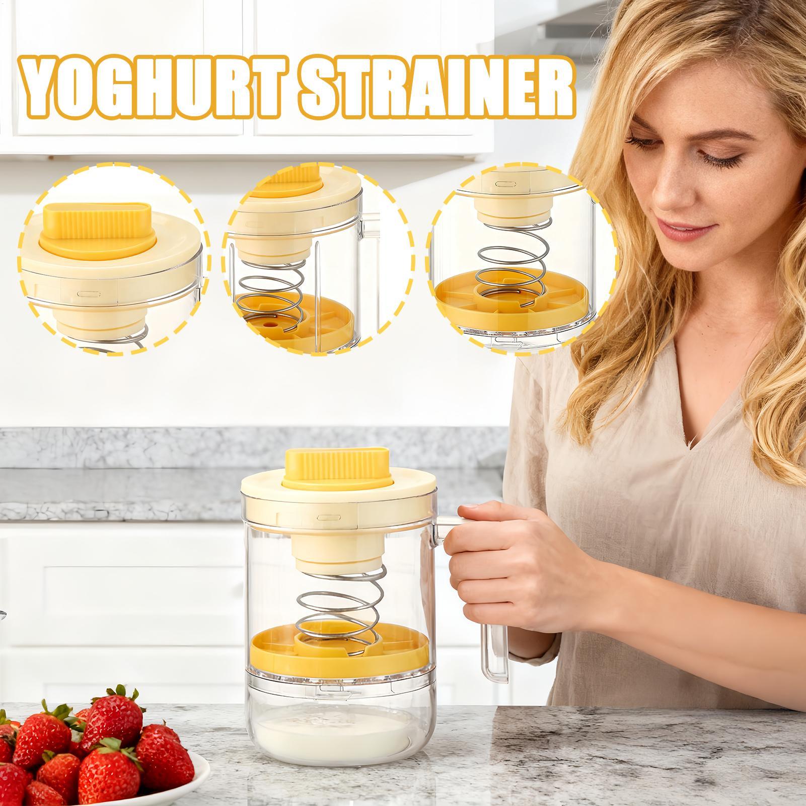 Dry Yogurt Strainer Pressure F - Baby Food Strainer recensie en prijs