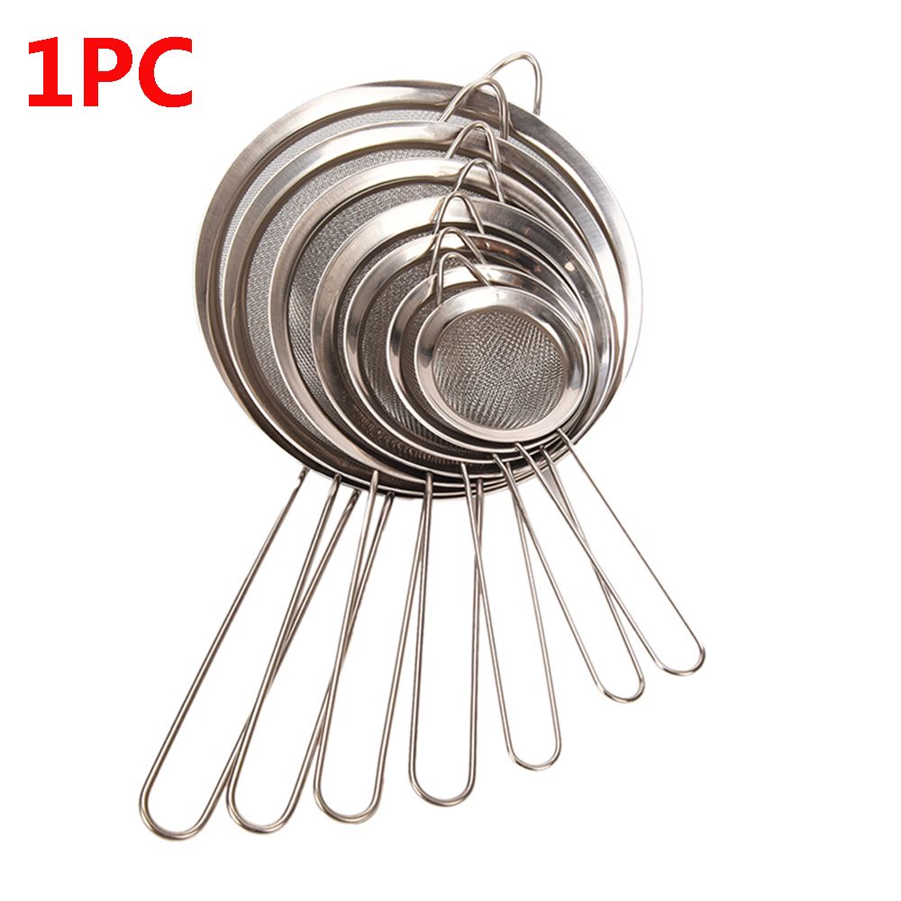 Diameter 7/8/10/12/14/16/18/20 - Baby Food Strainer recensie en prijs