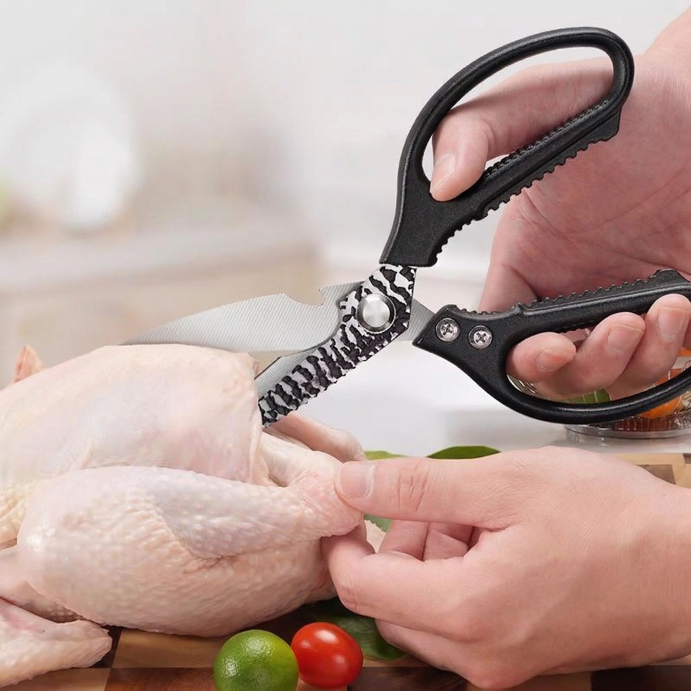 Food-Grade Stainless Steel Kit - Baby Food Scissors recensie en prijs