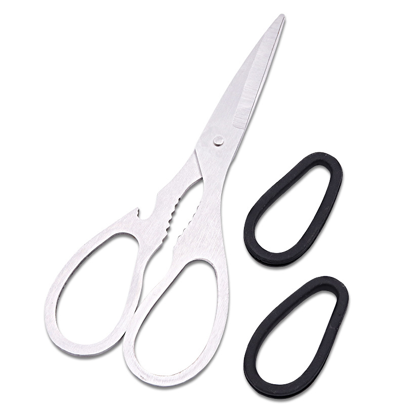 Stainless Steel Scissors Vigor - Baby Food Scissors recensie en prijs