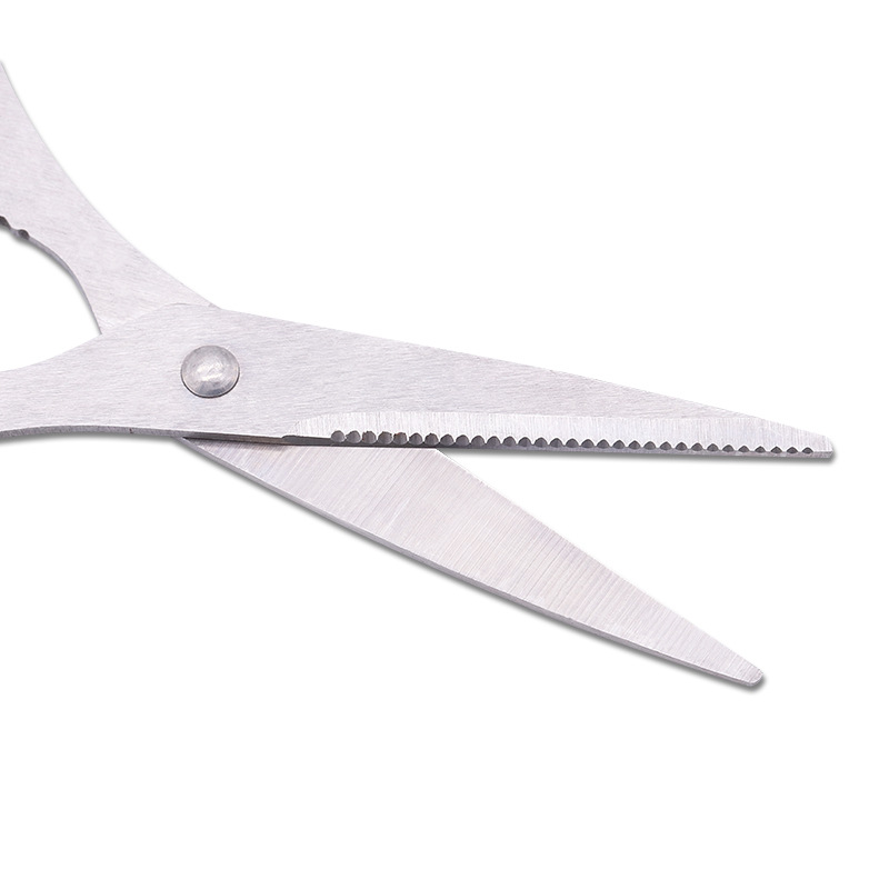 Stainless Steel Scissors Vigor - Baby Food Scissors recensie en prijs