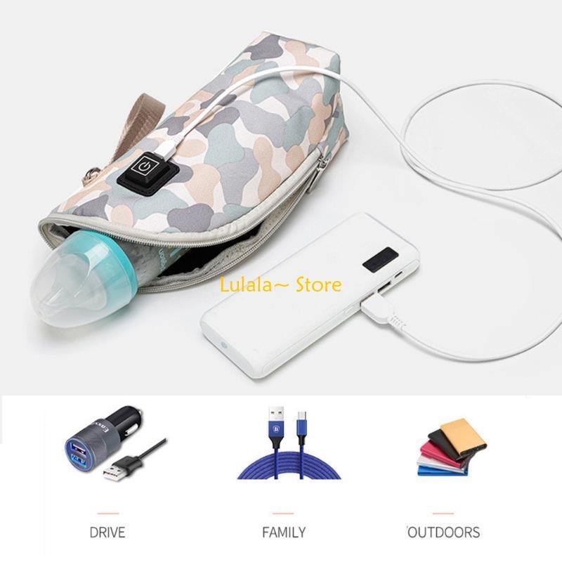 Y4QA Infant Feeding Bottle Hea - Baby Food Storage recensie en prijs