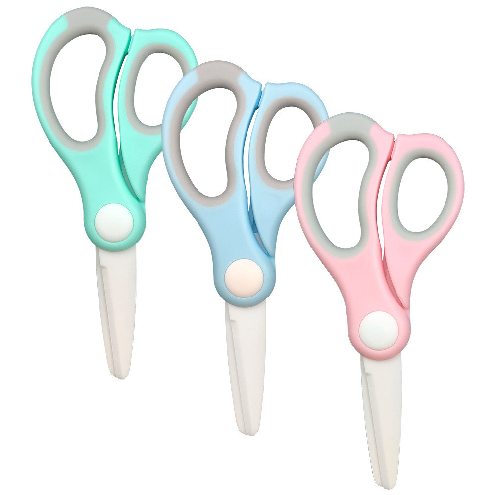 Portable Ceramic Scissors Baby - Baby Food Scissors recensie en prijs