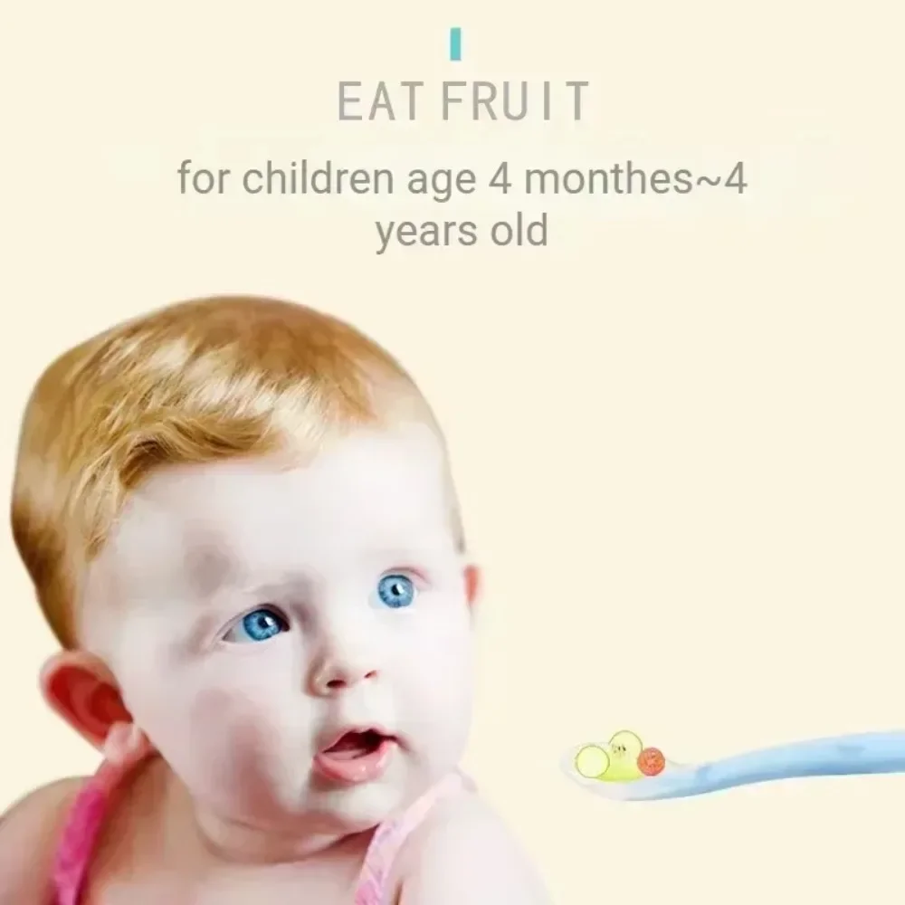 2/1pcs Silicone Spoon for Baby - Baby Food Utensil recensie en prijs