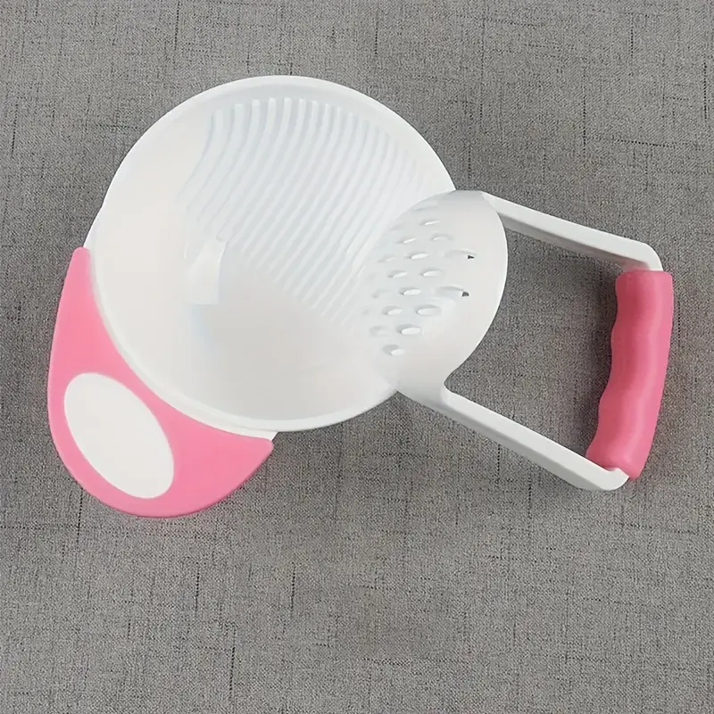 1pc Polypropylene Manual Food  - Baby Food Grinder recensie en prijs