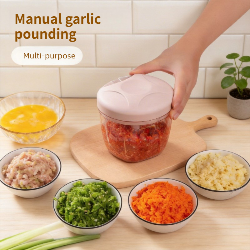 Large Manual Garlic Crusher Mi - Baby Food Grinder recensie en prijs