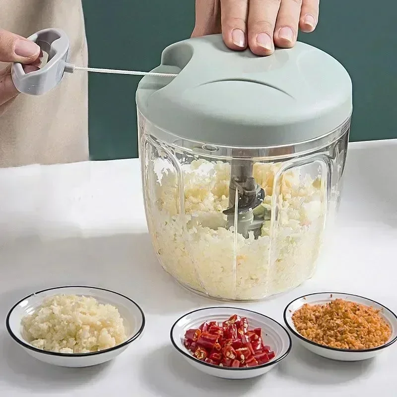 Large Manual Garlic Crusher Mi - Baby Food Grinder recensie en prijs