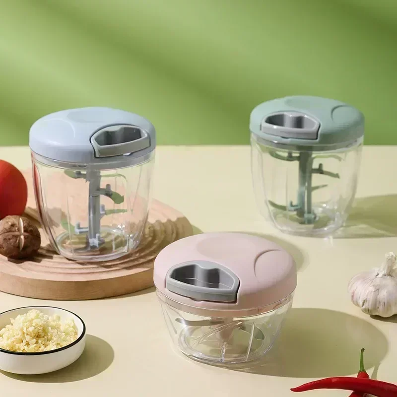 Large Manual Garlic Crusher Mi - Baby Food Grinder recensie en prijs