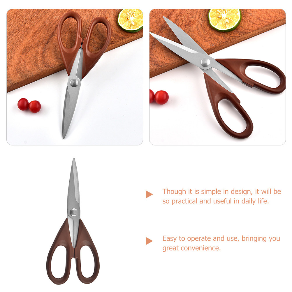 Multi-Function Wear-Resistant  - Baby Food Scissors recensie en prijs