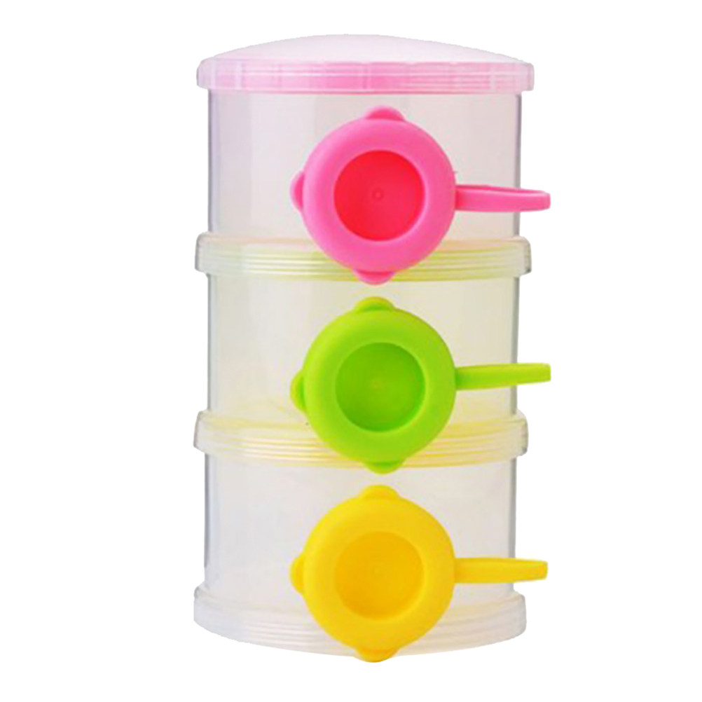 3 Layer Stackable Baby Formula - Baby Food Storage recensie en prijs