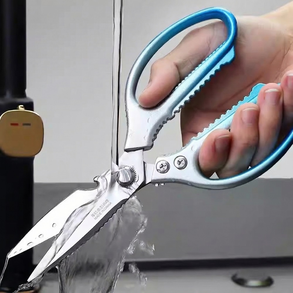 Heavy-Duty Stainless Steel Kit - Baby Food Scissors recensie en prijs