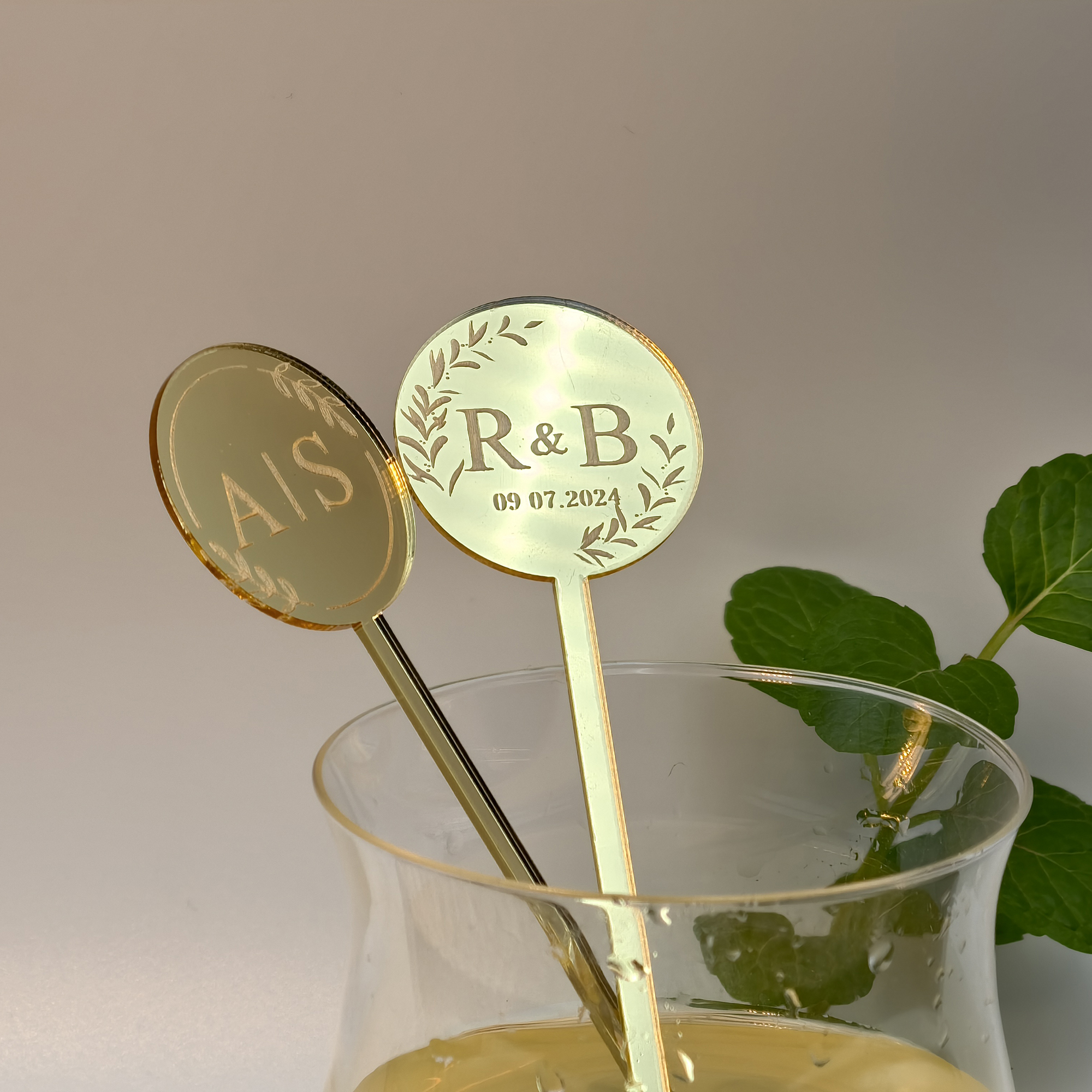 30/50/100pcs Custom Cocktail s - Baby Food Grinder recensie en prijs