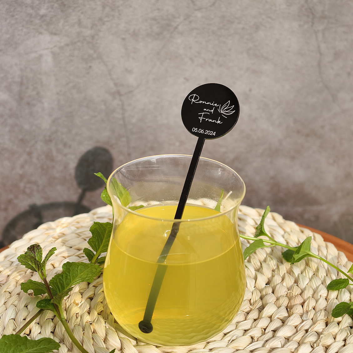 30/50/100pcs Custom Cocktail s - Baby Food Grinder recensie en prijs