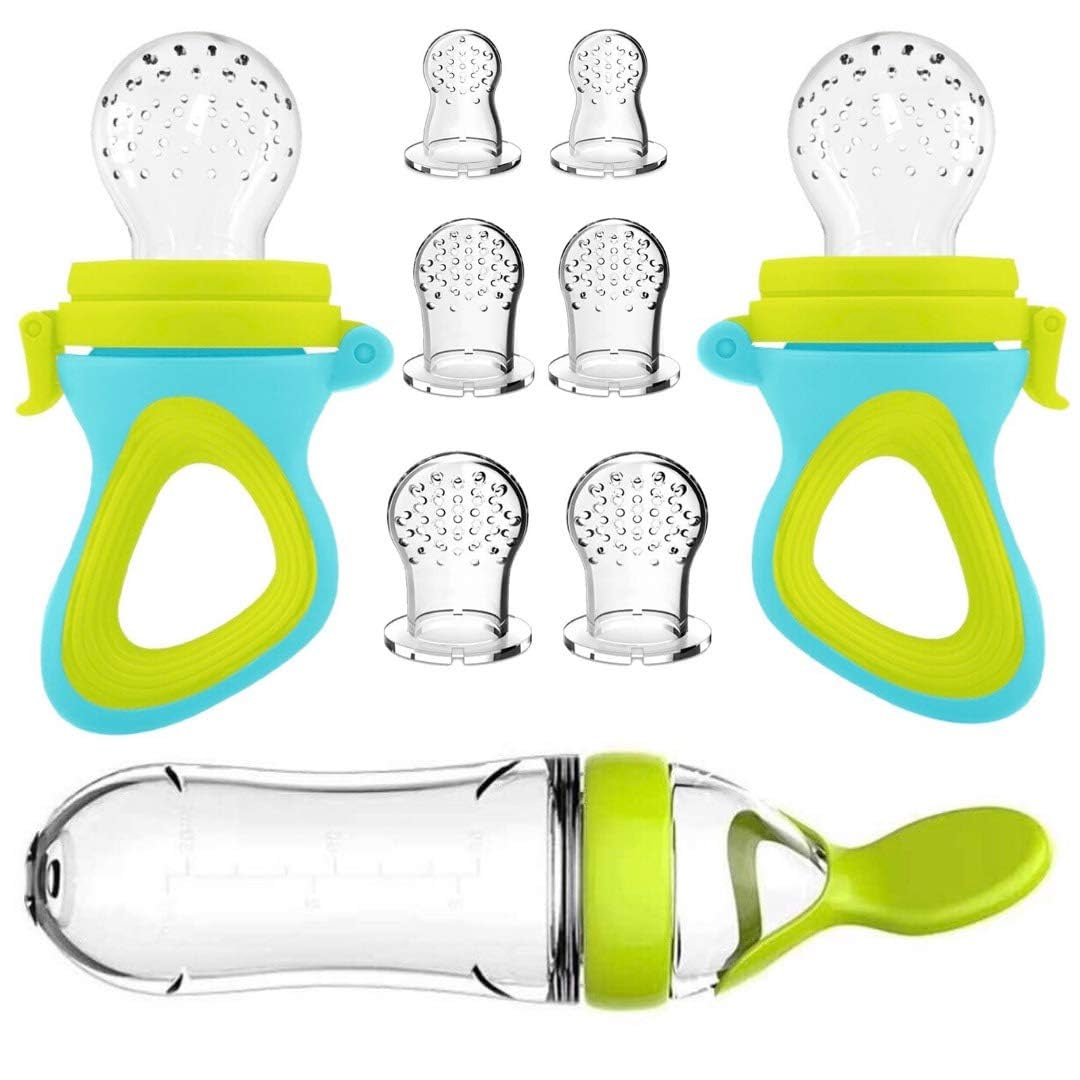 Squeezing Feeding Bottle Cup S - Baby Food Utensil recensie en prijs