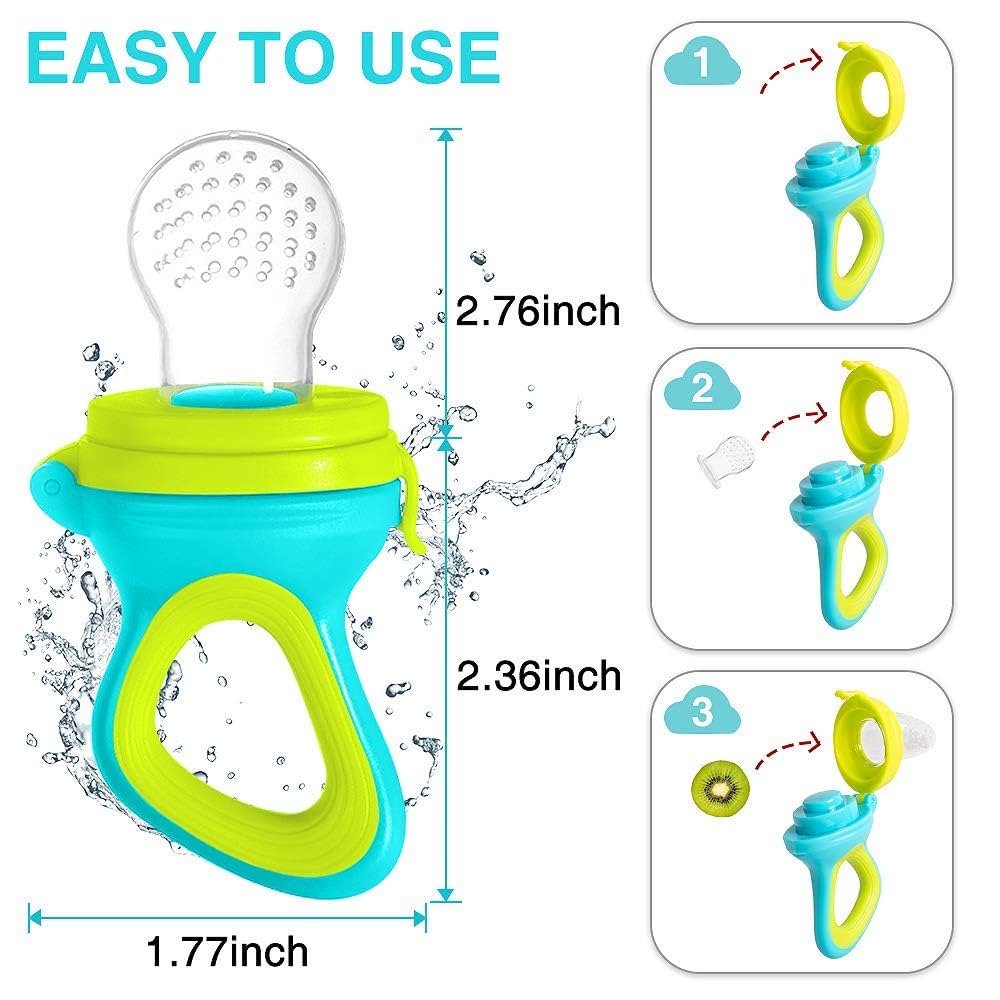 Squeezing Feeding Bottle Cup S - Baby Food Utensil recensie en prijs