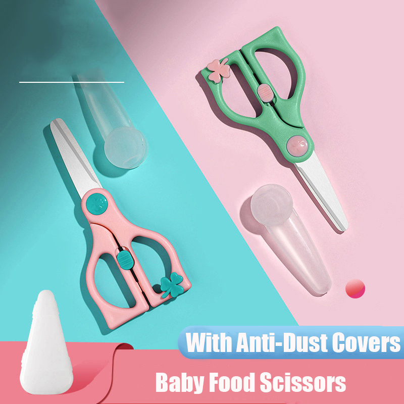 Ceramic Baby Food Scissors Wit - Baby Food Scissors recensie en prijs