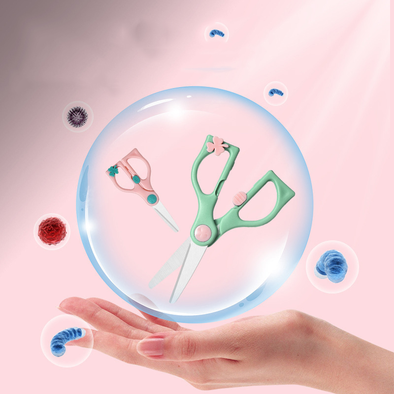 Ceramic Baby Food Scissors Wit - Baby Food Scissors recensie en prijs