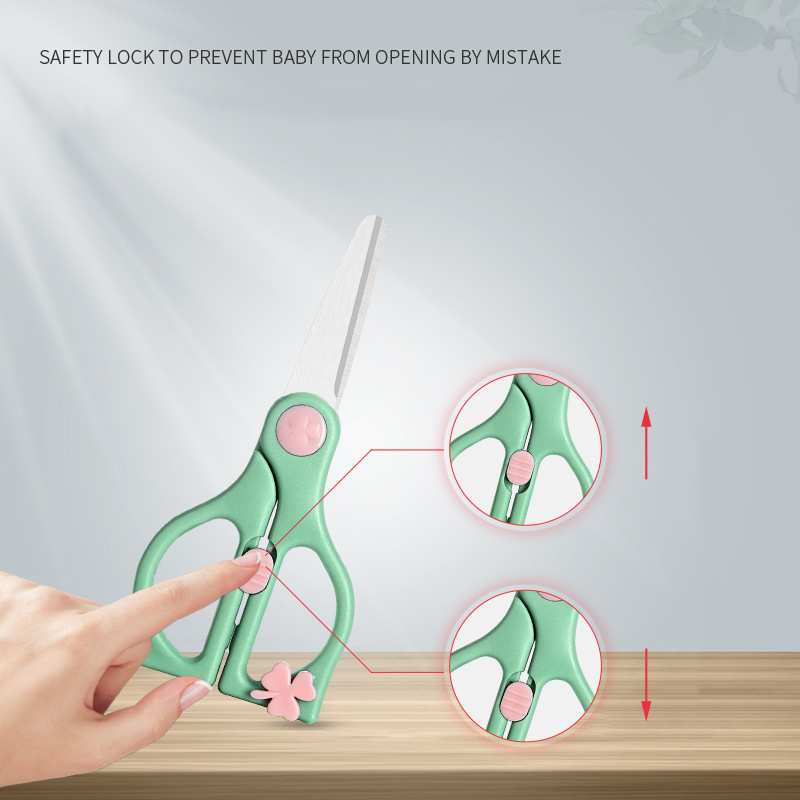 Ceramic Baby Food Scissors Wit - Baby Food Scissors recensie en prijs