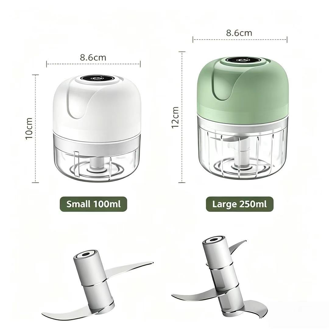 23W USB Rechargeable Electric  - Baby Food Vegetable recensie en prijs