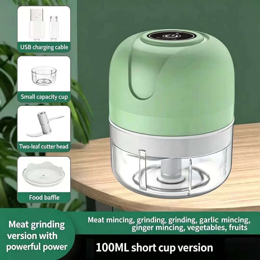 23W USB Rechargeable Electric  - Baby Food Vegetable recensie en prijs