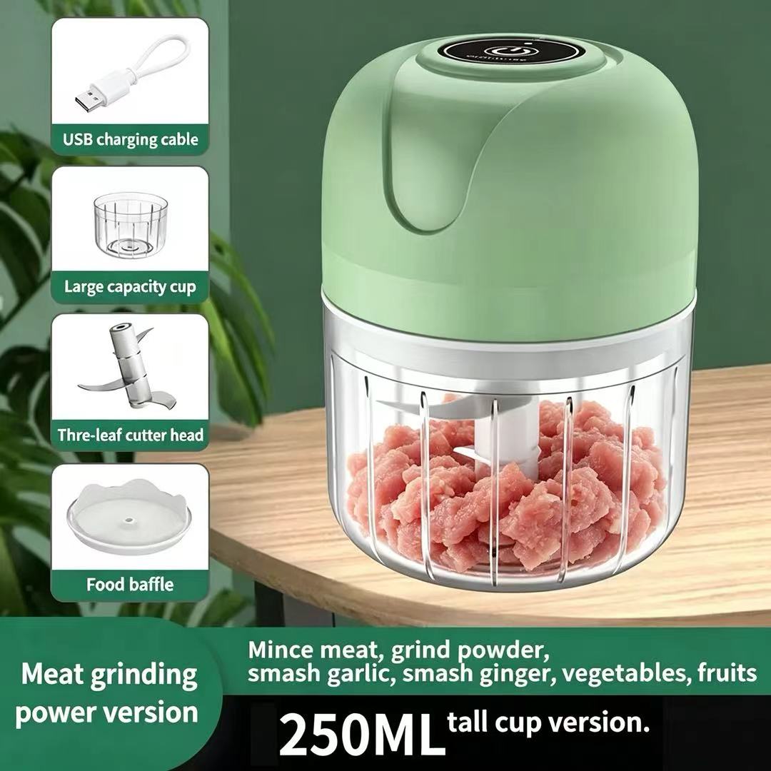 23W USB Rechargeable Electric  - Baby Food Vegetable recensie en prijs