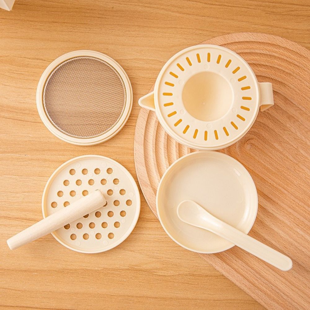 7Pcs Portable Food Grinding Bo - Baby Food Grinder recensie en prijs