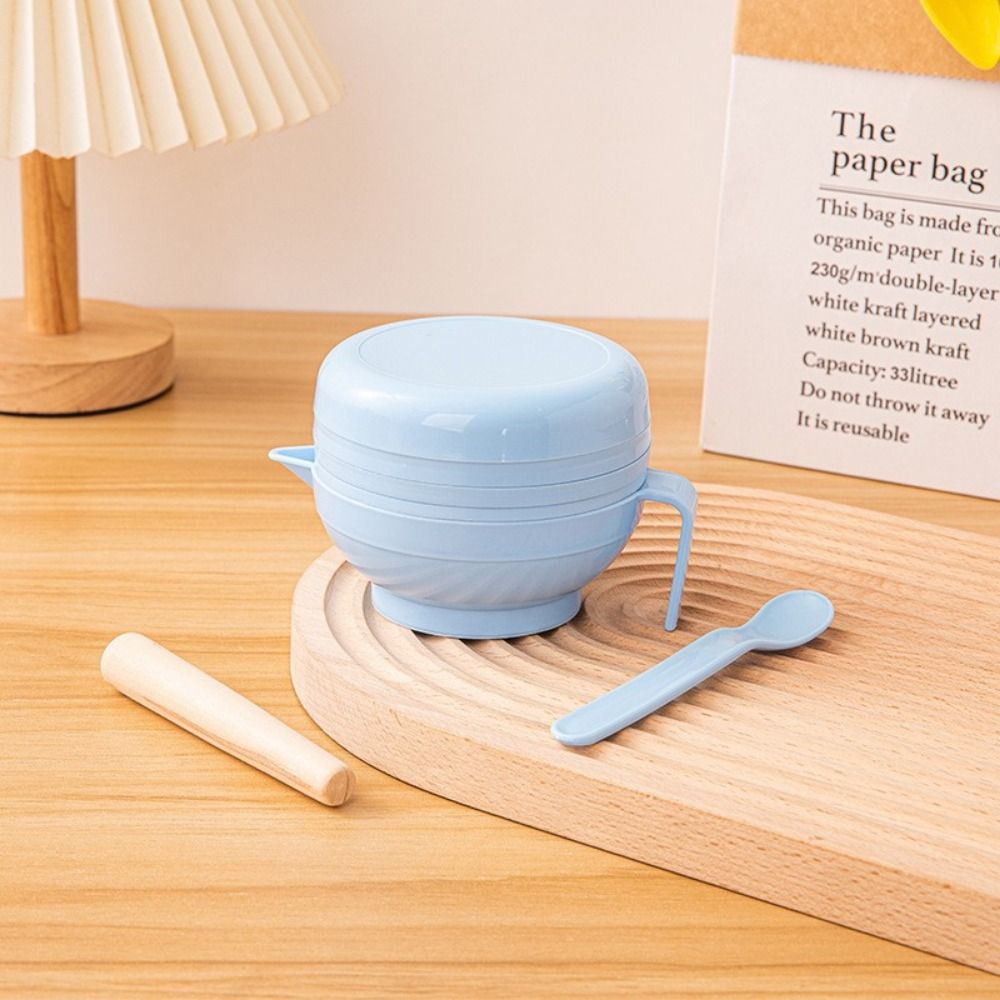 7Pcs Portable Food Grinding Bo - Baby Food Grinder recensie en prijs