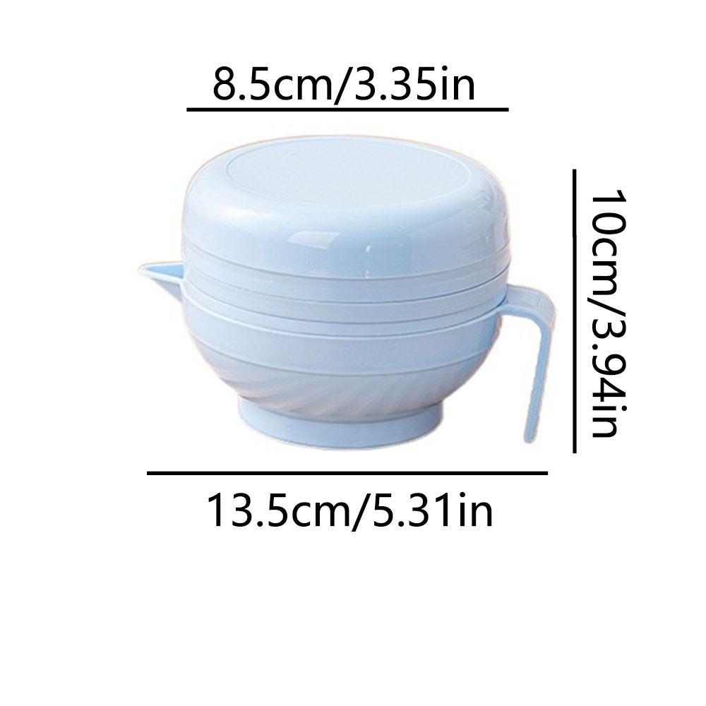 7Pcs Portable Food Grinding Bo - Baby Food Grinder recensie en prijs