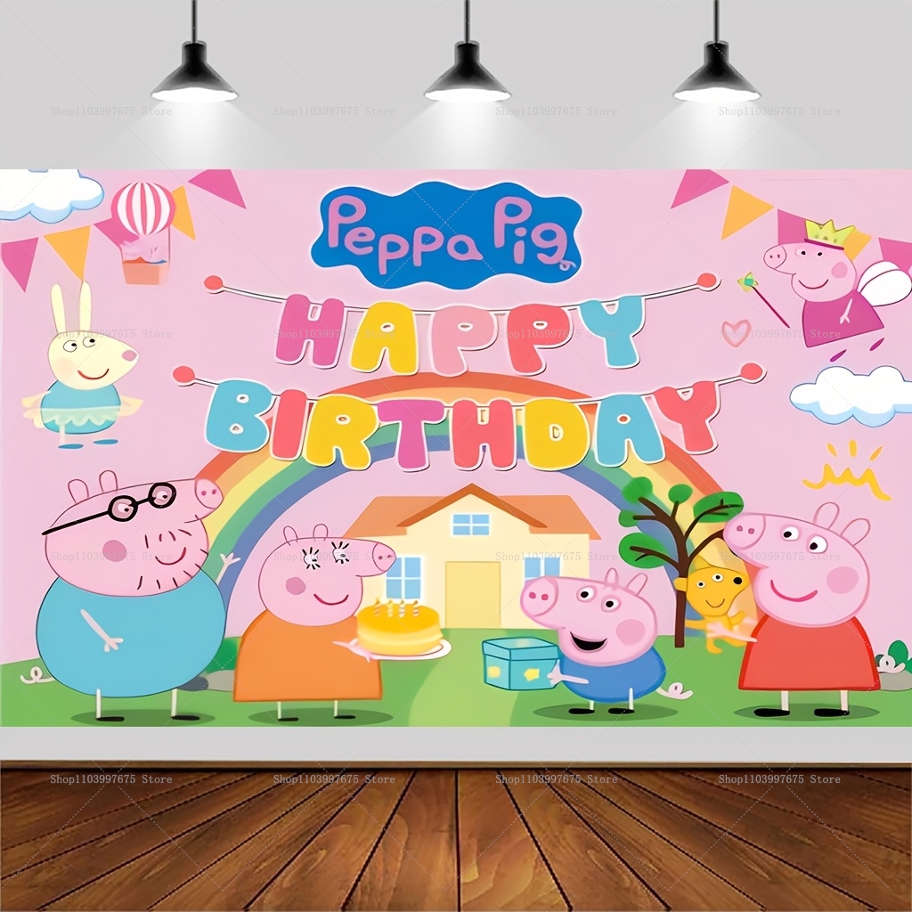 Custom Name Cartoon Peppa Pig  - Baby Food Grinder recensie en prijs
