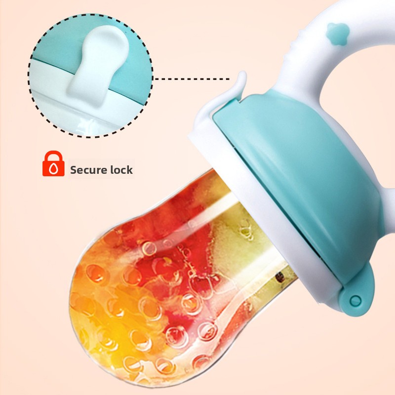 4pcs/set Silicone Fruit & Vege - Baby Food Vegetable recensie en prijs