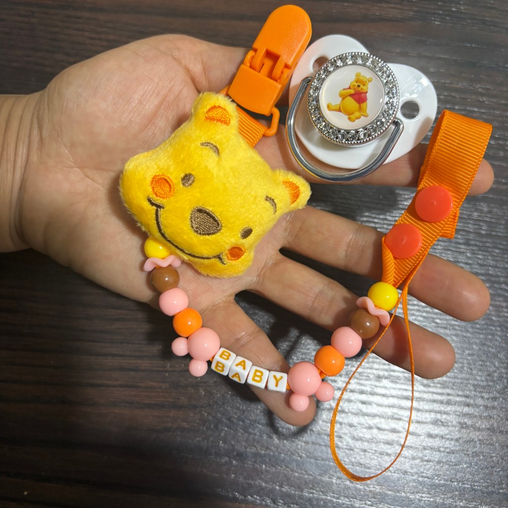 Baby soothing pacifier & cute  - Baby Food Nutrition recensie en prijs