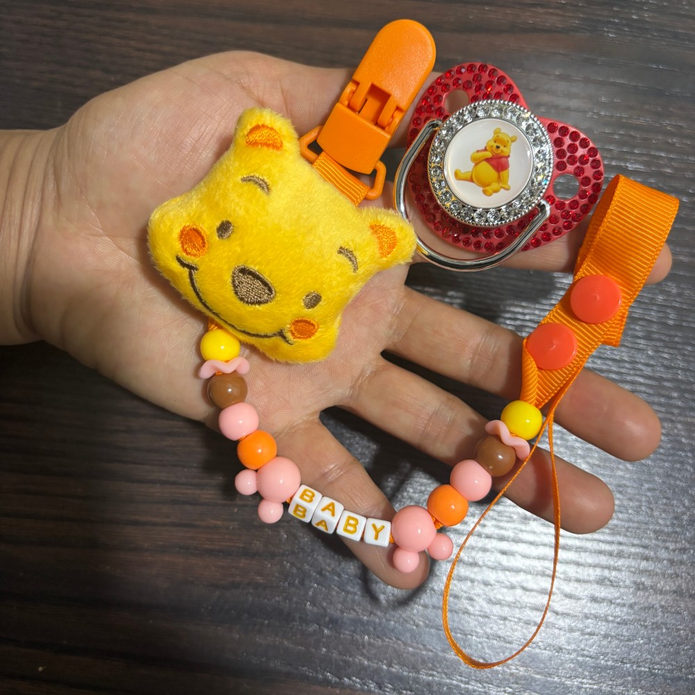 Baby soothing pacifier & cute  - Baby Food Nutrition recensie en prijs
