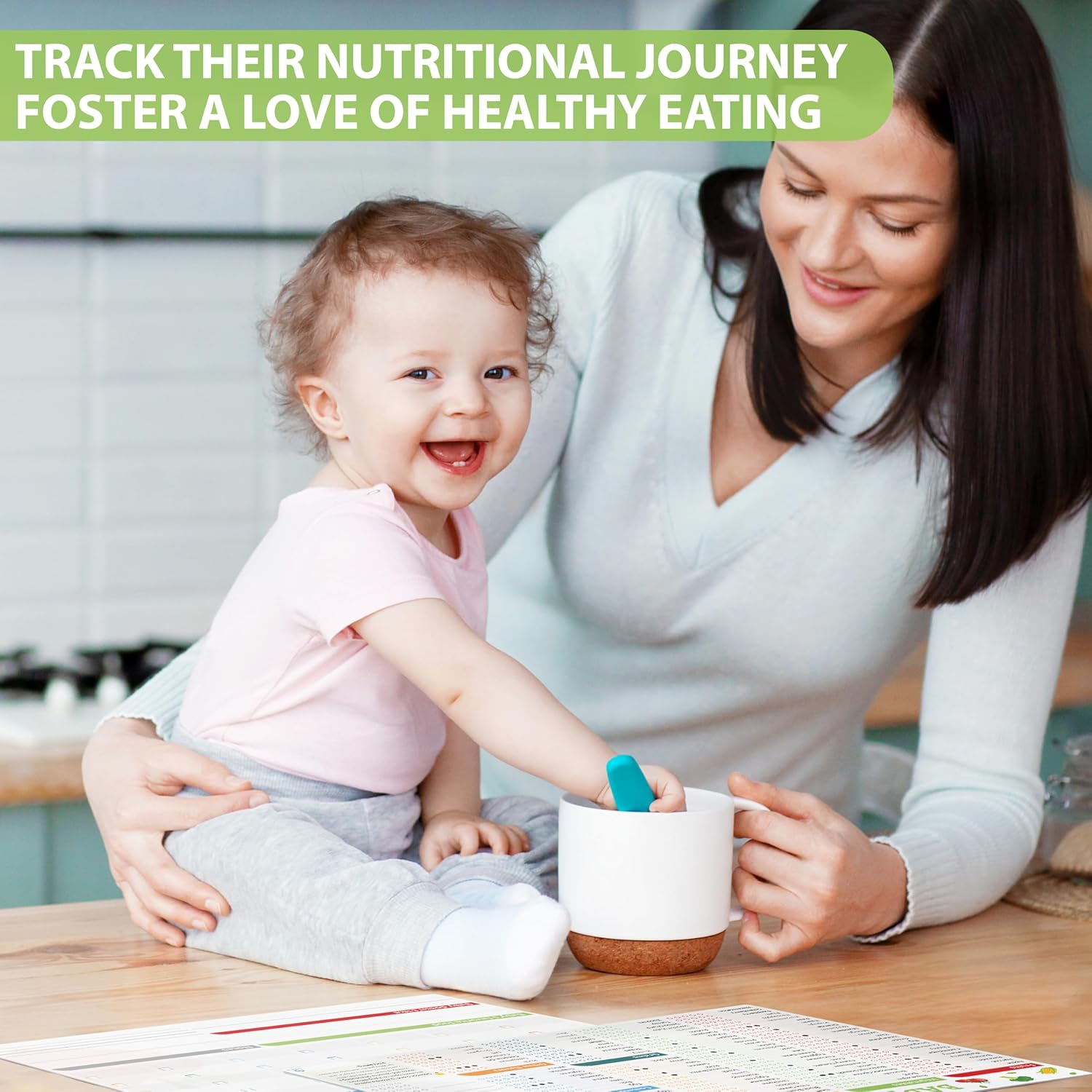 Set of 2 Baby First Foods Trac - Baby Food Nutrition recensie en prijs