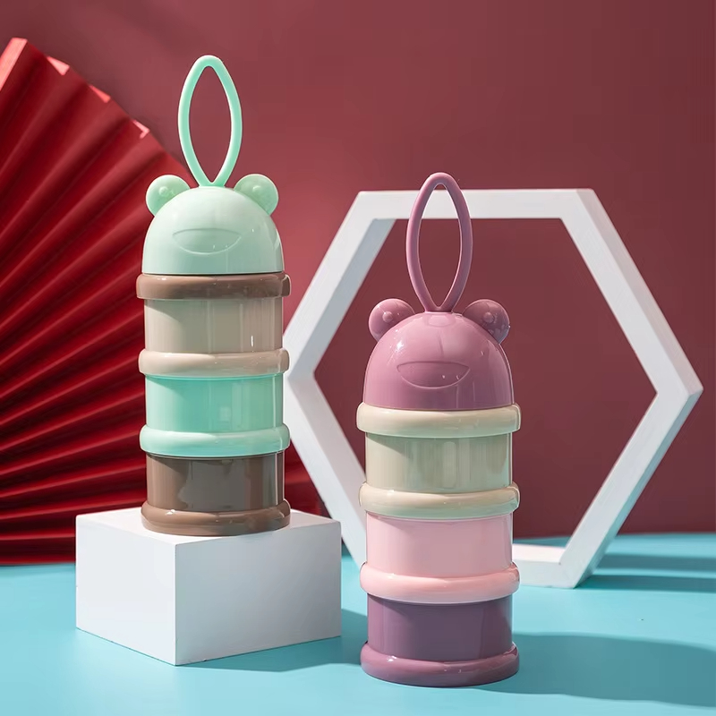 Colored Milk Powder Box Conven - Baby Food Grinder recensie en prijs