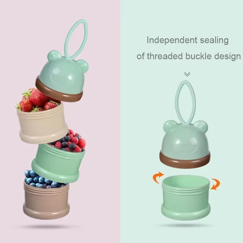 Colored Milk Powder Box Conven - Baby Food Grinder recensie en prijs