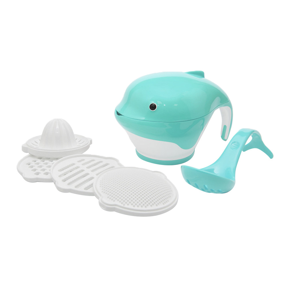 1Pcs Baby Food Grinding Bowl S - Baby Food Nutrition recensie en prijs
