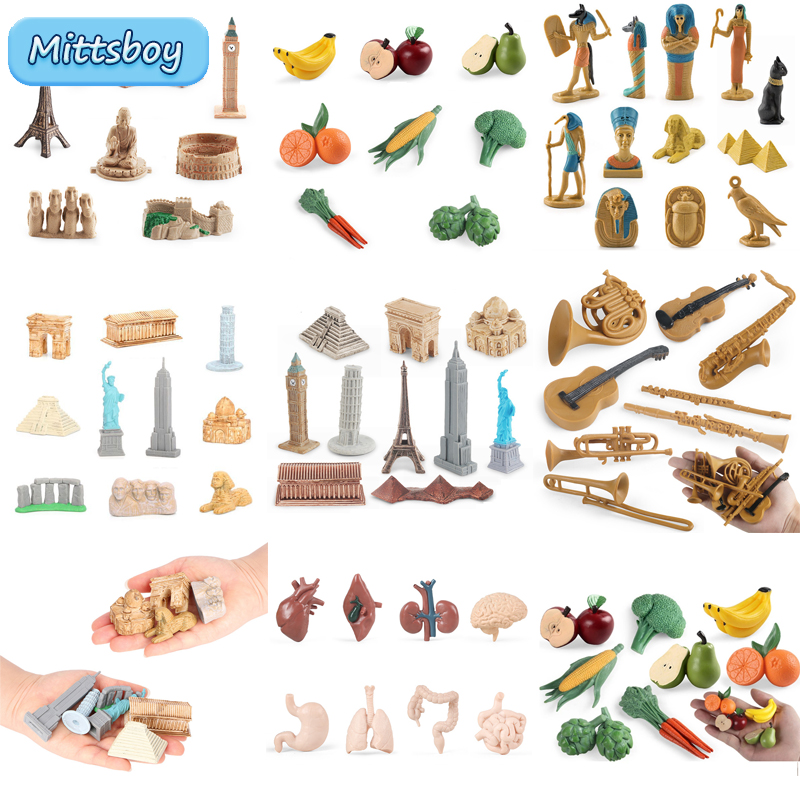 Montessori Math Toy Simulation - Baby Food Vegetable recensie en prijs